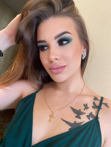 Варя: индивидуалка проститутка Ярославля