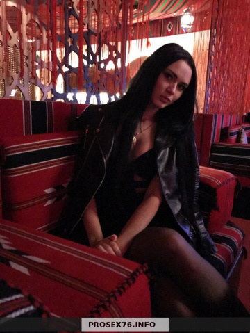 Анастасия: индивидуалка проститутка Ярославля